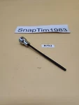 Snap-on Tools 5/32" Fabl5 3/8"dr Sae Long Hex Bit Socket Driver Usa. Fixed Price $24.99.