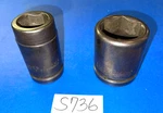 Cornwell Tools 2 Piece 1 Inch Drive Sae. Impact Sockets 1-1/4 & 1-7/8. Fixed Price $90.00.