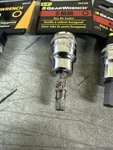 New Gearwrench Hexbit Socket 3/8 Drive 11pc 2,2.5, 3, 4, 5, 6, 7, 8, 9, 11, 12. Fixed Price $28.00.