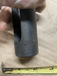 Performance Tool W1266 Oxygen Vacuum 7/8" Sensor Socket Split Wall 3/8" Drive. Fixed Price $9.90.