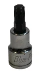 Blue Point Tools Blpt3845 T45 Torx Hex Bit Socket Driver 3/8" Drive Chrome. Fixed Price $9.99.