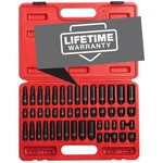 Sunex 1848 Impact Socket Set, 48-piece Sae/metric#. Fixed Price $167.19.
