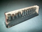 New Snap-on 1/4" Drive 5 Thru 15 Mm 6-point Deep Socket Set 112stmmy Sealed. Fixed Price $199.99.