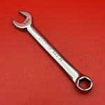 Snap-on Oxi11 11/32" 6-point Sae Flank Drive Midget Combination Wrench. Fixed Price $19.99.