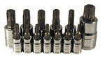 Atd Tools 13773 Star Bit Socket Sit, 13 Pc.. Fixed Price $56.00.