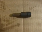 Snap-on Gfa10e 3/8" Drive 5/16" Socket Driver Hex Clean Black Oxide Non Impact. Fixed Price $12.59.