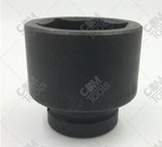 Sk Hand Tools 85678 - 2-7/16" 1" Drive 6 Point Fractional Standard Impact Socket. Fixed Price $98.21.