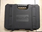 Matco "silver Eagle" Sab65se, Tool Box 65 Pieces 1/4"&3/8" Dr. Mm. *empty Box*. Fixed Price $30.00.