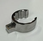 Snap On 2 Crowfoot Open End Wrench 1/2 Sq Drive Deep Flare 12 Point An850832b. Fixed Price $49.99.
