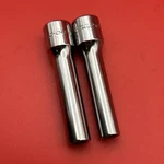New Snap-on Stm7 7/32" Stm8 1/4" Deep Socket Drive 6 Point. Fixed Price $39.99.