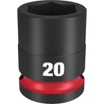 Milwaukee Tool 49-66-6252 20mm Shockwave Impact Duty 1/2 In. Drive Standard 6. Fixed Price $9.50.