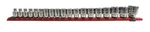 Mac Tools 19pc Metric Socket Set 6pt. Fixed Price $189.00.