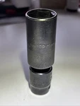 Matco Tools 3/8" Drive 13/16" Impact Swivel Spark Plug Socket Bdup266pa. Fixed Price $13.95.