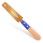 Workpro 6" Japanese Pull Saw Double-edged Hand 14&17 Tpi Sk5 Flexible Blades. Fixed Price $10.99.