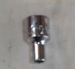 Mac Tools X862, 3/8 Drive, 1/4" Socket, Shallow, 6 Point.. Fixed Price $13.89.