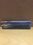 Carlyle By Napa 9pc 3/8 Drive External Star Impact Socket Set 61-0219 *new*. Fixed Price $29.99.