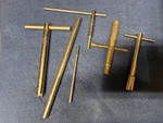 Carter Carburetor T109-279 T109-195 "0" Adjusting Wrench Tools T109-53 + Bonus. Fixed Price $45.00.