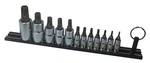 Vim Tools Tms-t5p 12 Piece Torx Plus-tp Driver Set On Black Magrail. Fixed Price $76.10.
