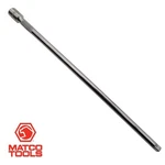 Matco Tools Ax10k 1/4" Drive 10" Long Knurled Socket Extension Bar Guc F/s. Fixed Price $23.95.