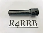 Snap-on Tools Usa New 1/2" Drive 10mm Metric Deep 6 Point Impact Socket Simm100a. Fixed Price $31.95.