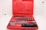 Snap On 130tmpb 1/4 Drive 6 Point 30 Piece Metric Deep/shallow Socket Set Usa. Fixed Price $559.99.