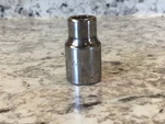 Matco C142 12 Point 7/16" 1/2" Drive Shallow Socket. Fixed Price $9.89.