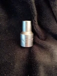 International Harvester 3/8 12 Point 1/2 Drive Socket 999381r1. Fixed Price $39.95.