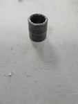 Snap-on Pdh 280 7/8 3/8 Drive 12 Point Shallow Socket. Fixed Price $20.00.