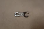 Snap-on Tools 1/4" Drive Sae 3/8" 12pt Flare Nut Crowfoot Wrench Tmrx12. Fixed Price $79.99.