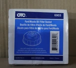Otc 6903 Ford/mazda Oil Filter Socket. Fixed Price $21.99.