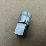 Cornwell Tools A-02 1/4 Drive Female To 3/8 Male Chrome Adapter Usa Vtg. Fixed Price $9.95.