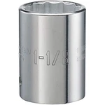Craftsman Shallow Socket, Sae, 3/4-inch Drive, 1-1/8-inch, 12-point (cmmt47775). Fixed Price $19.95.