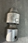 Vintage Proto 7474 Usa 1/2" Drive Impact Swivel 7/16" 6 Point Socket. Fixed Price $15.00.
