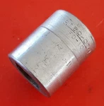 Vintage Snap-on Tools Usa 3/8" Drive Specialty Weatherhead Fitting Socket Fd10. Fixed Price $18.83.