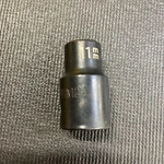 Matco Tools Cp11m2a Shallow Impact Socket 1/2" 11mmdrive 12 Point. Fixed Price $13.00.
