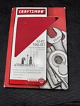 Sears Craftsman Usa Nos 42pc Tool Set Rare Design Socket Sae Metric 33042 Sealed. Fixed Price $179.00.