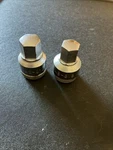 Williams 1/2 Inch Drive And 9/16 Hex Head Sockets . D1. Fixed Price $15.00.