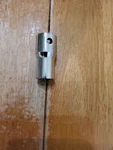 Snap On 1/2" Drive 12pt Sae Chrome Socket Usa Sdh160a. Fixed Price $14.00.