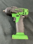 Snap-on Tools Ct8810gb 3/8" Drive 18v Lithium Impact Wrench Bare Tool. Fixed Price $109.00.