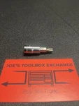 Snap-on Tools Usa New 1/4" Drive T25 Standard Torx Bit Chrome Socket Ttx25e. Fixed Price $20.00.