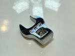Craftsman Tools 43623 D-ac (rare) 9/16 Sae Open-end Crowfoot Wrench, 3/8" Drive. Fixed Price $29.99.
