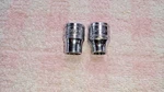 Snap-on Mm Sockets 8 10 3/8 12pt Used Look Decent Cheap Snap Mechanic Tools Gift. Fixed Price $15.99.