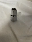 Proto J5416h, 1/2 Dr, 6pt Socket, Chrome, Usa. Fixed Price $9.99.
