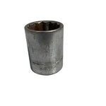 Good Craftsman Vintage 7/8" 12 Point 1/2" Drive Shallow Socket Usa Vv. Fixed Price $8.00.