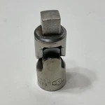 P&c 6208 Flex Joint Vtg 1/2" Drive Usa Hex Logo Wobble Swivel Adapter. Fixed Price $16.99.