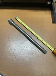 Snap On Usa S12e 1/2 Drive 10 Inch Long Socket Extension Vintage S-12-e. Fixed Price $14.21.