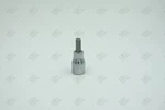 Sk Hand Tools 41210 3/8" Dr. 1/4" Fractional Hex S2 Steel Bit Socket. Fixed Price $17.09.