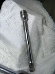 Snap On Fxwp6 3/8 Drive 6" Knurled Wobble Extension. Fixed Price $35.00.