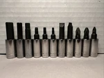 Craftsman 11 Piece 1/4" Drive Hex Bit Lot , Phillps, Flathead, Allen & Star - G. Fixed Price $24.50.