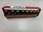Vintage Mac Tools Metric Hex Socket Set Vt31y. Fixed Price $59.99.